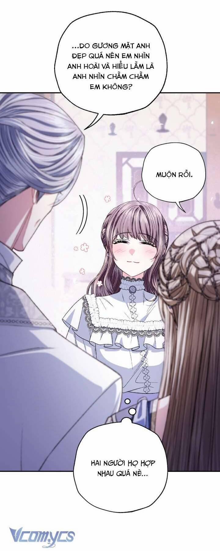 Cha Ơi Con Không Muốn Kết Hôn Đâu 130 trang 16