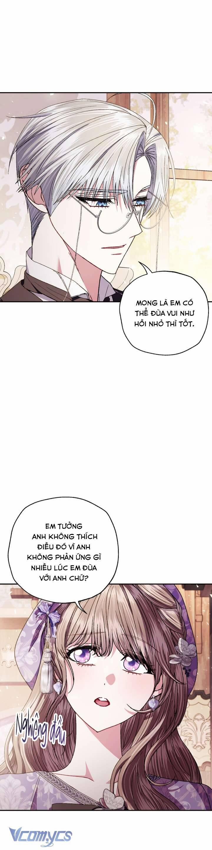 Cha Ơi Con Không Muốn Kết Hôn Đâu 130 trang 5