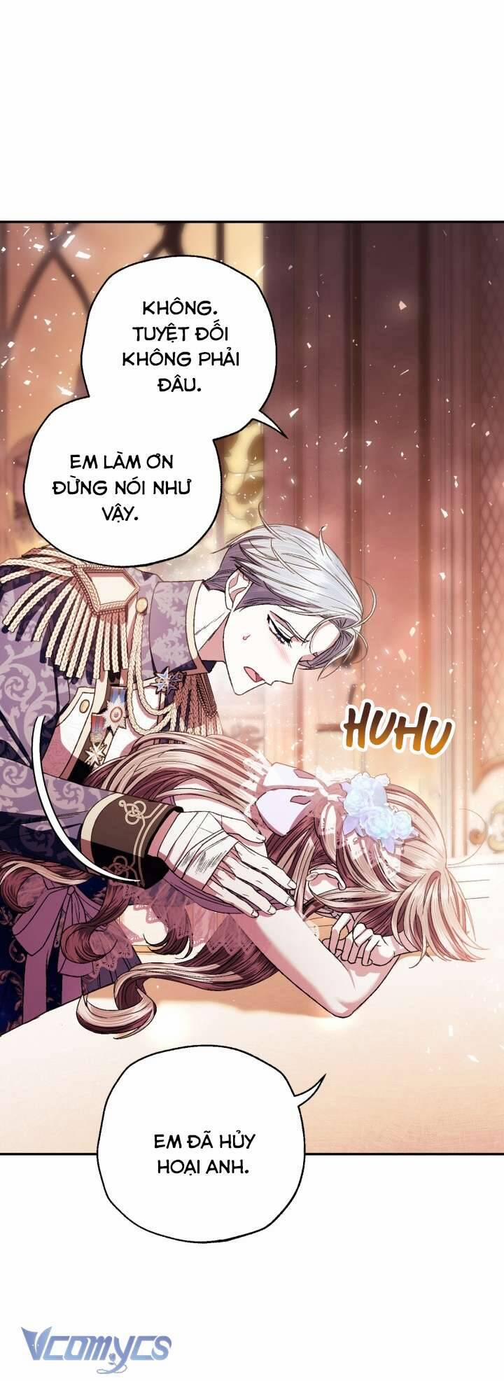 Cha Ơi Con Không Muốn Kết Hôn Đâu 131 trang 18