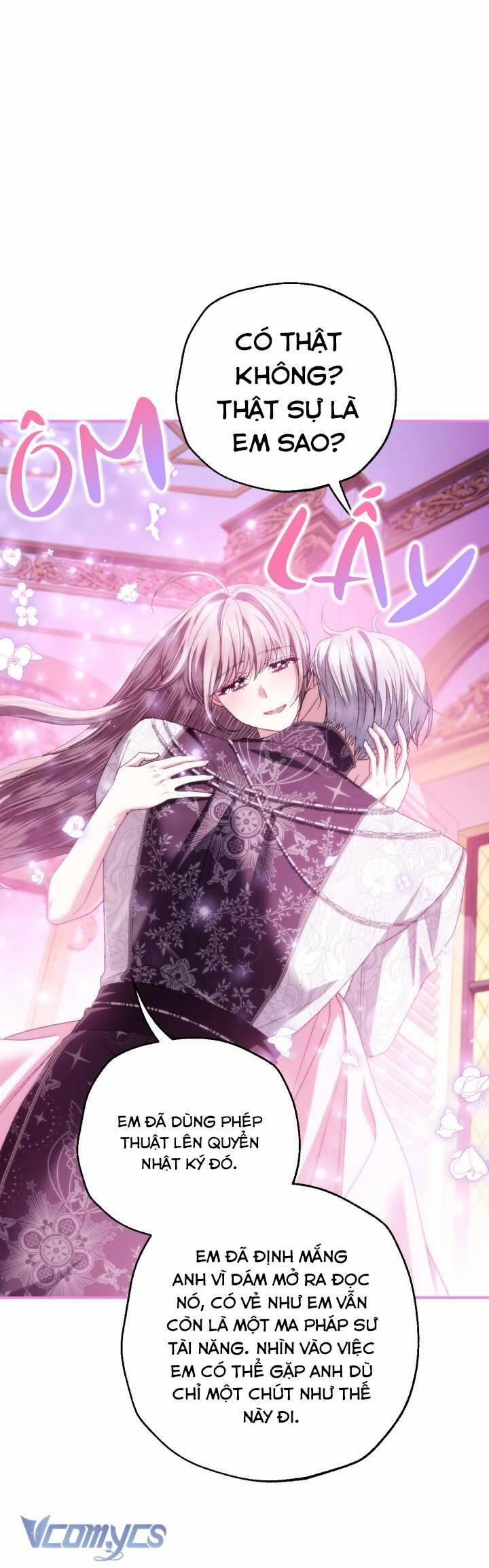 Cha Ơi Con Không Muốn Kết Hôn Đâu 131 trang 41