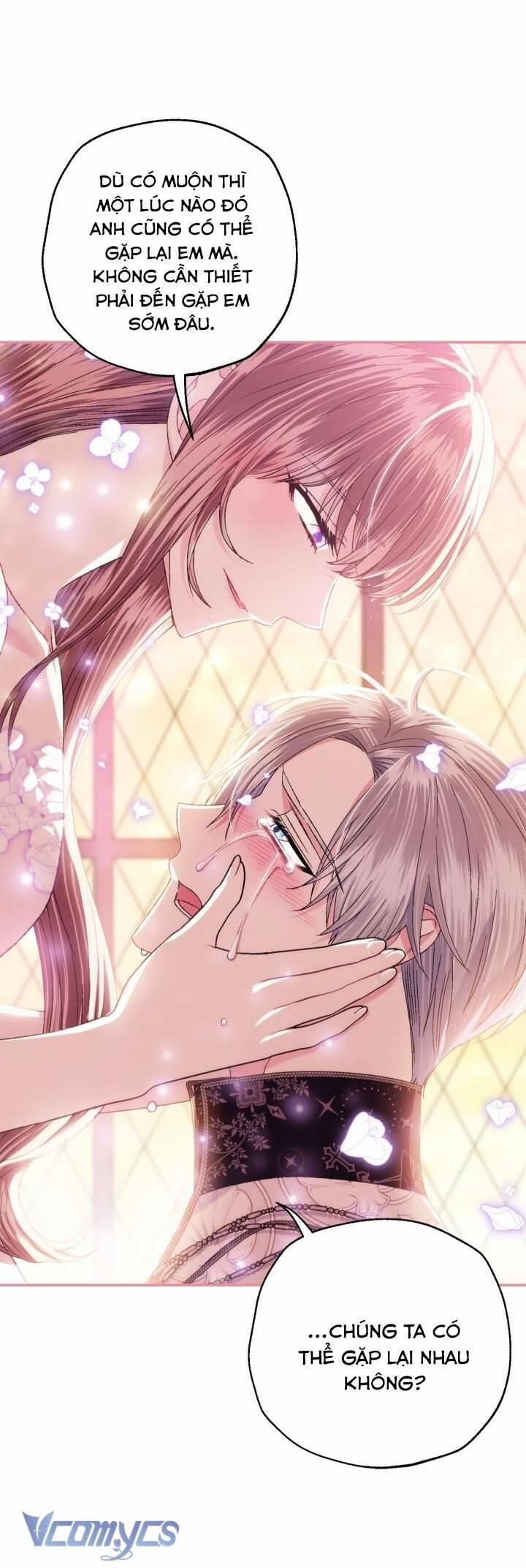 Cha Ơi Con Không Muốn Kết Hôn Đâu 131 trang 48