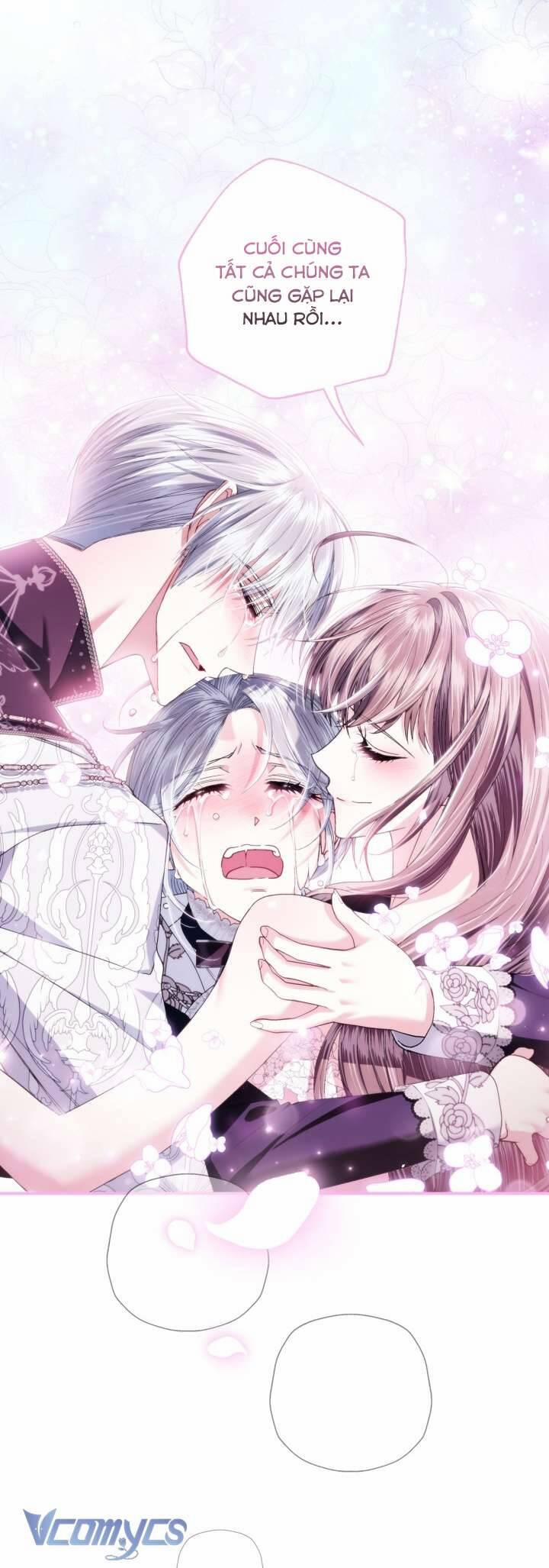 Cha Ơi Con Không Muốn Kết Hôn Đâu 131 trang 53