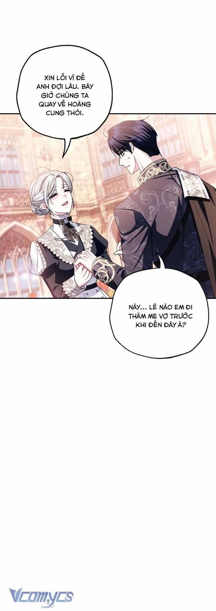 Cha Ơi Con Không Muốn Kết Hôn Đâu 131 trang 59