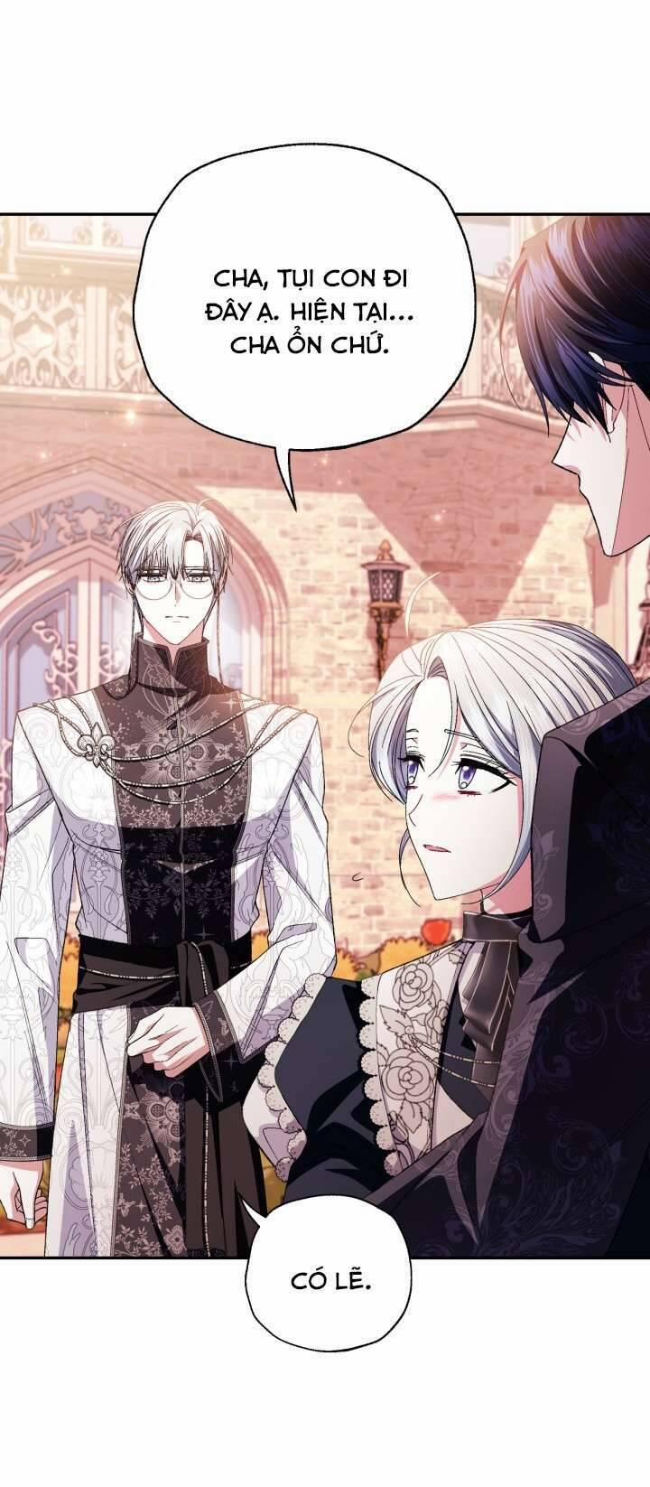 Cha Ơi Con Không Muốn Kết Hôn Đâu 131 trang 61