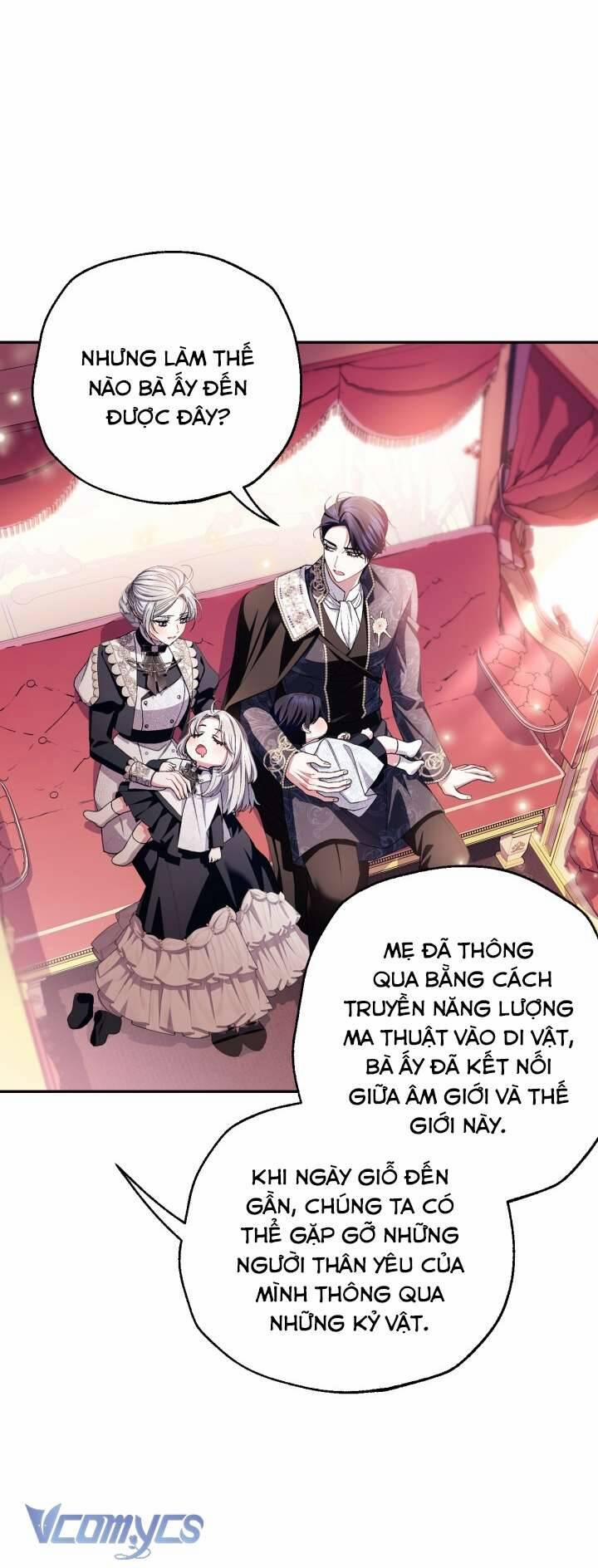 Cha Ơi Con Không Muốn Kết Hôn Đâu 131 trang 65