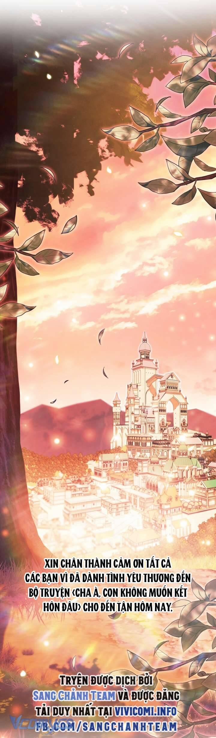 Cha Ơi Con Không Muốn Kết Hôn Đâu 131 trang 74