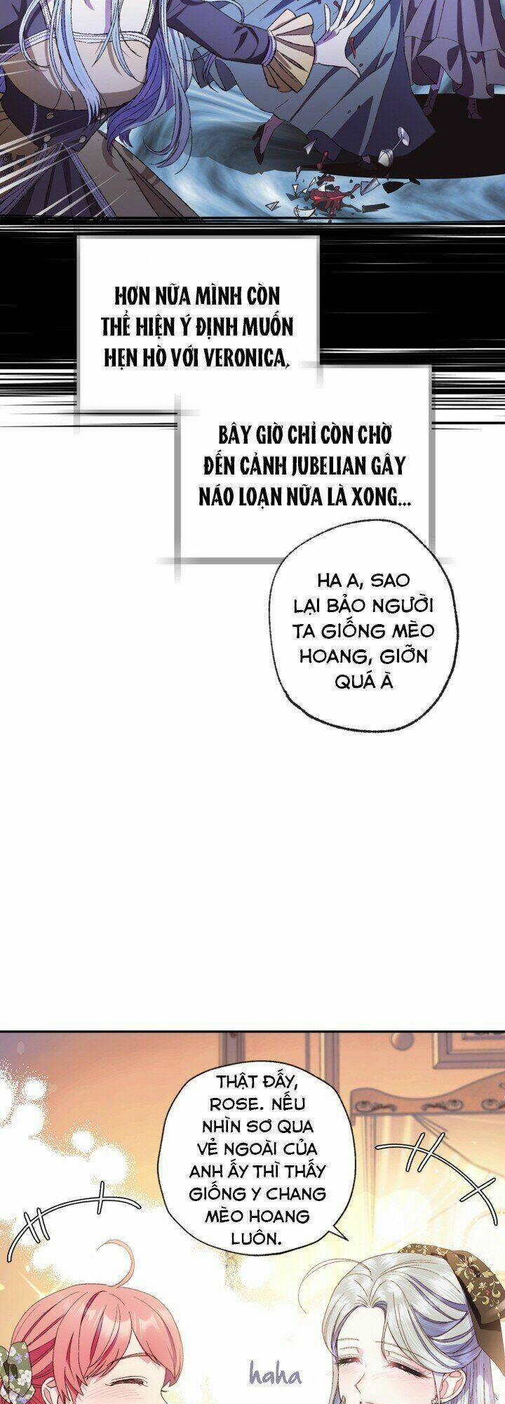 Cha Ơi Con Không Muốn Kết Hôn Đâu 40 trang 11