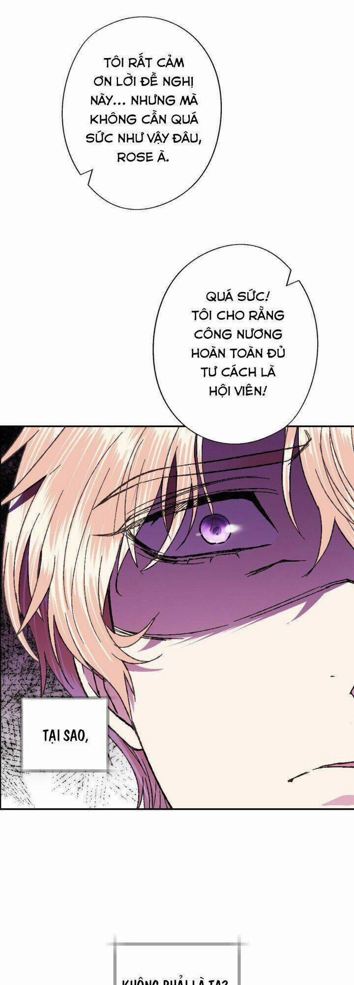 Cha Ơi Con Không Muốn Kết Hôn Đâu 40 trang 18