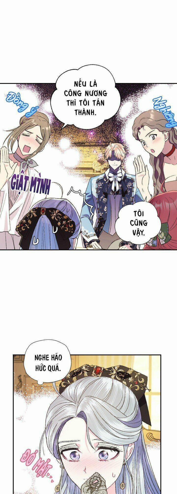 Cha Ơi Con Không Muốn Kết Hôn Đâu 40 trang 20