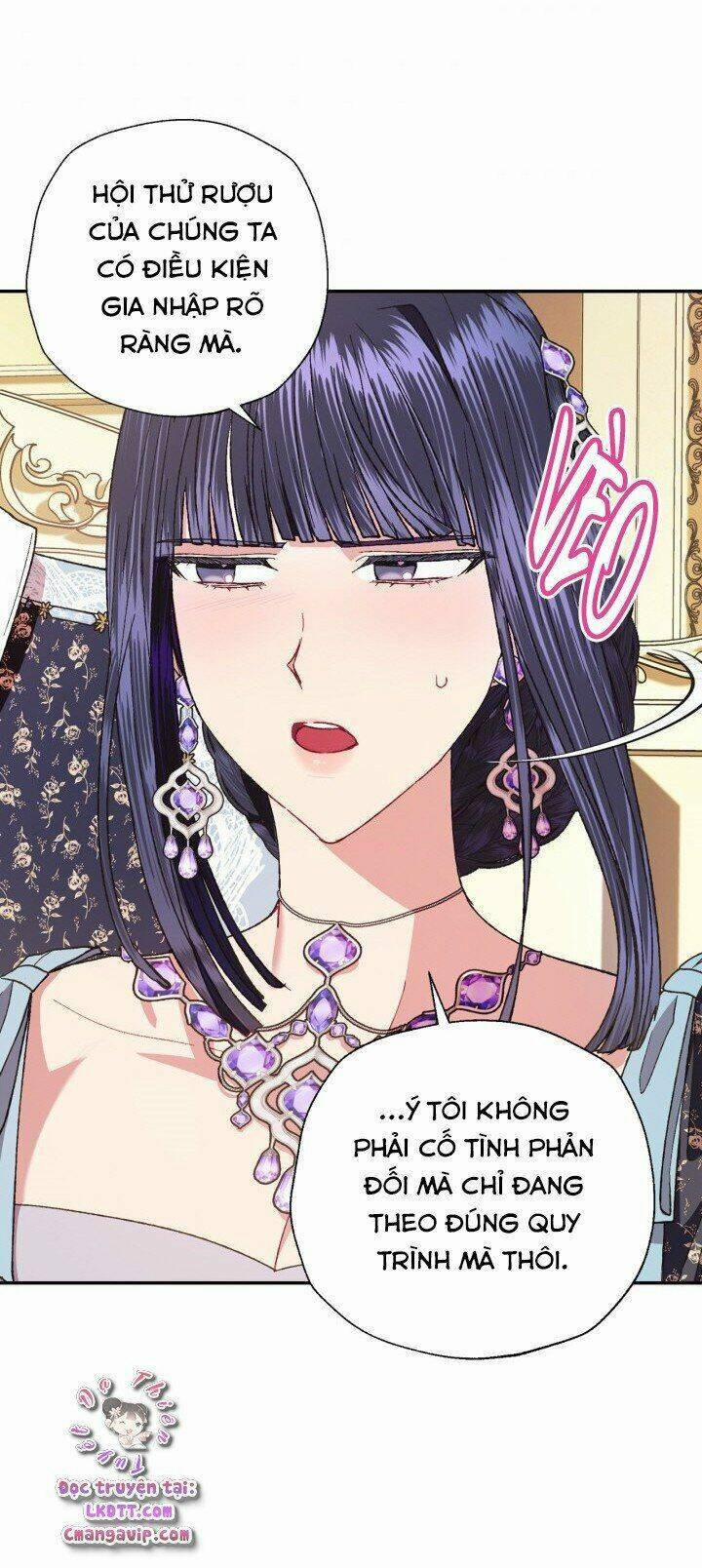 Cha Ơi Con Không Muốn Kết Hôn Đâu 40 trang 24