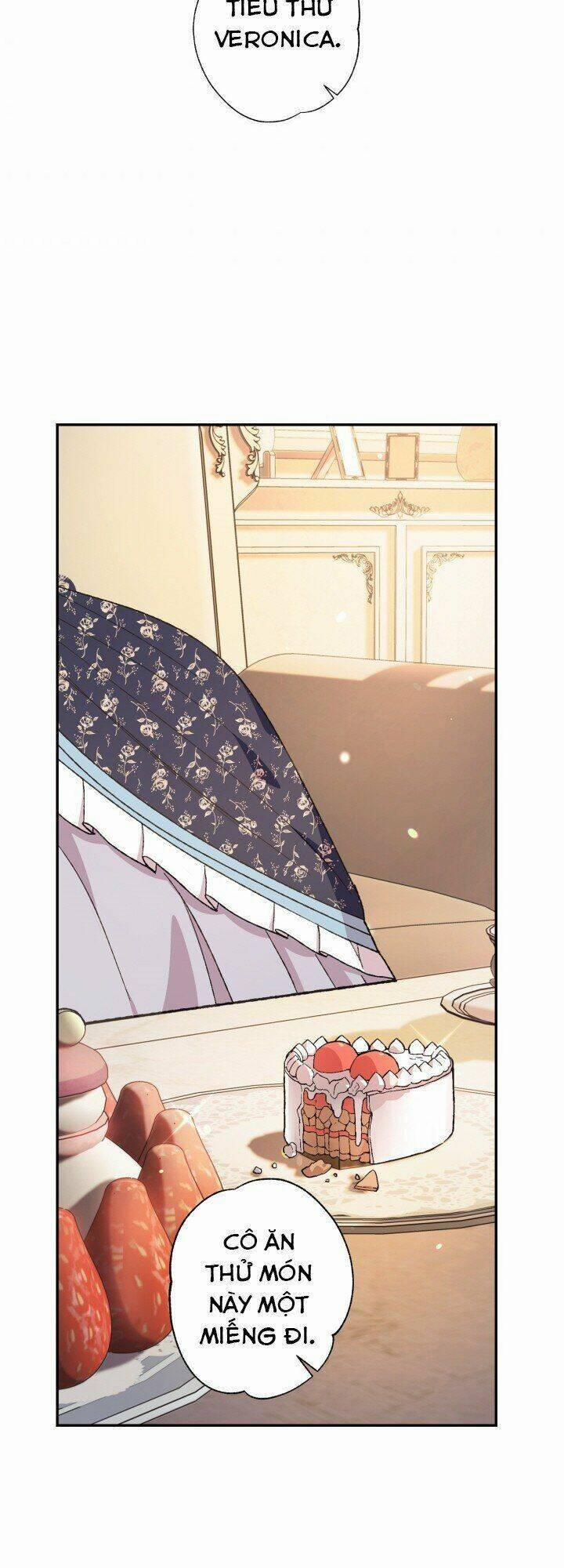 Cha Ơi Con Không Muốn Kết Hôn Đâu 40 trang 6