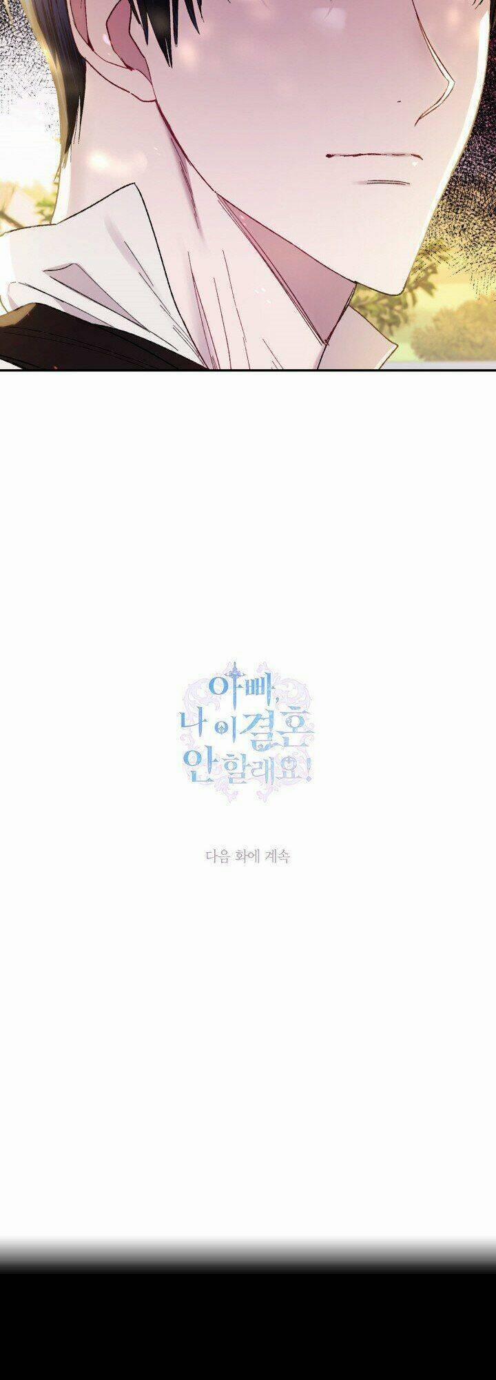 Cha Ơi Con Không Muốn Kết Hôn Đâu 40 trang 68