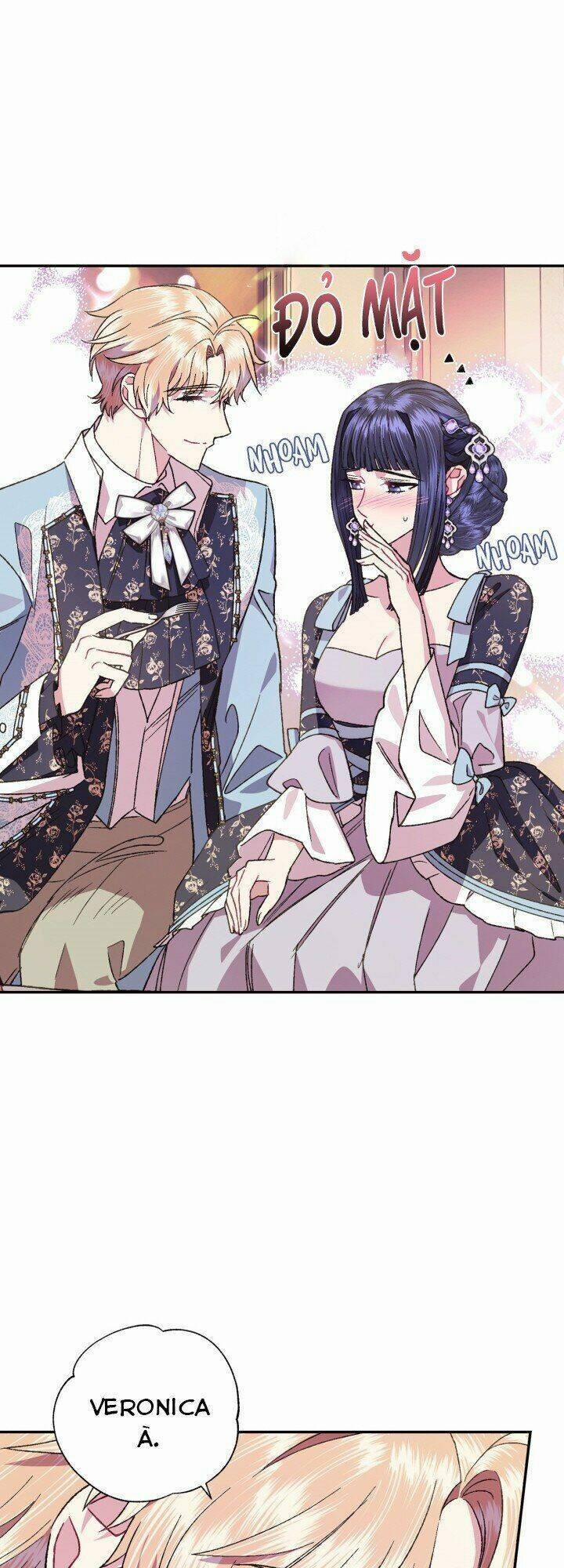 Cha Ơi Con Không Muốn Kết Hôn Đâu 40 trang 7