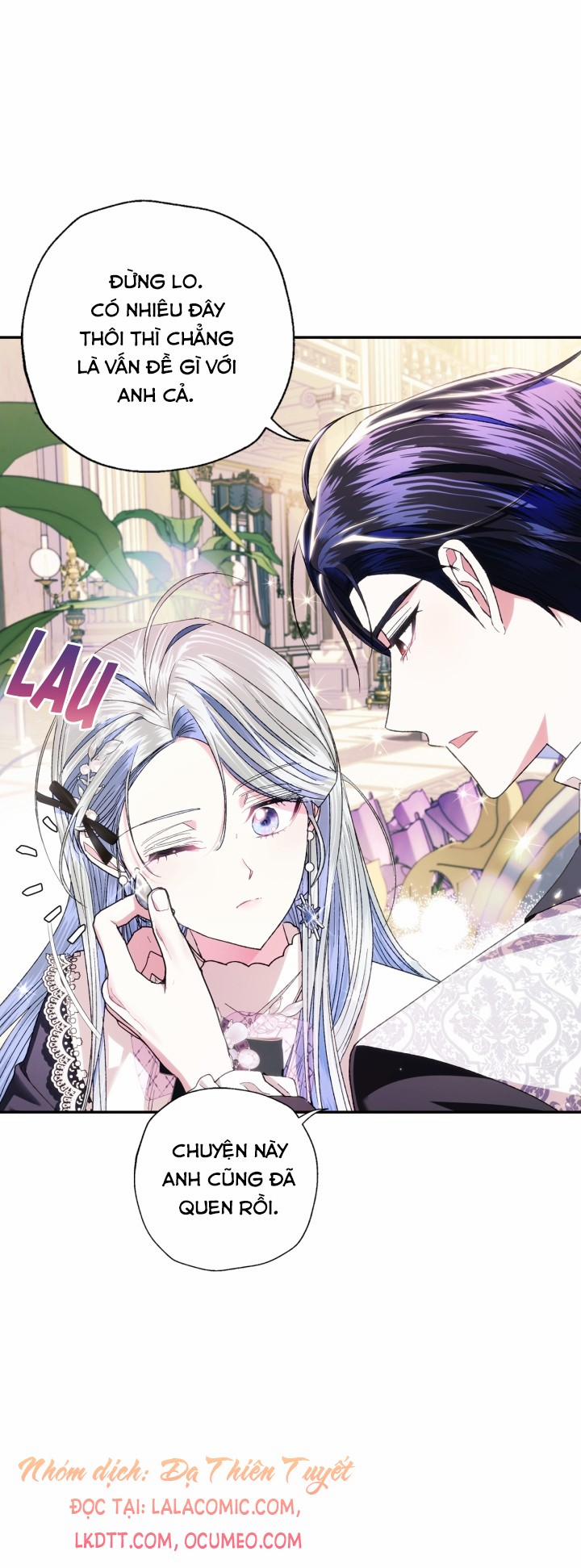 Cha Ơi Con Không Muốn Kết Hôn Đâu 50 trang 11