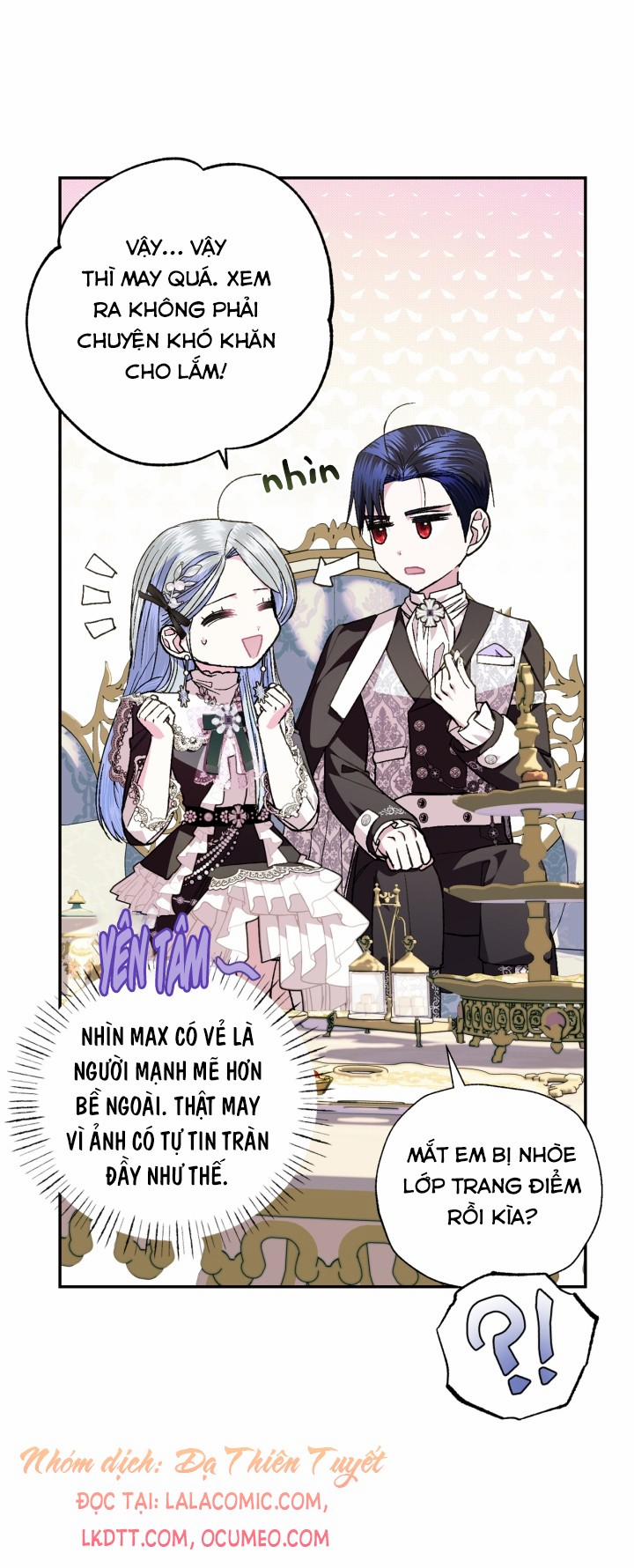 Cha Ơi Con Không Muốn Kết Hôn Đâu 50 trang 12