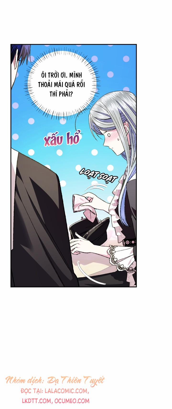 Cha Ơi Con Không Muốn Kết Hôn Đâu 50 trang 13