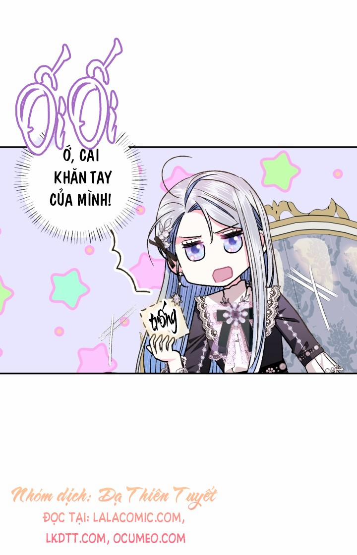 Cha Ơi Con Không Muốn Kết Hôn Đâu 50 trang 19