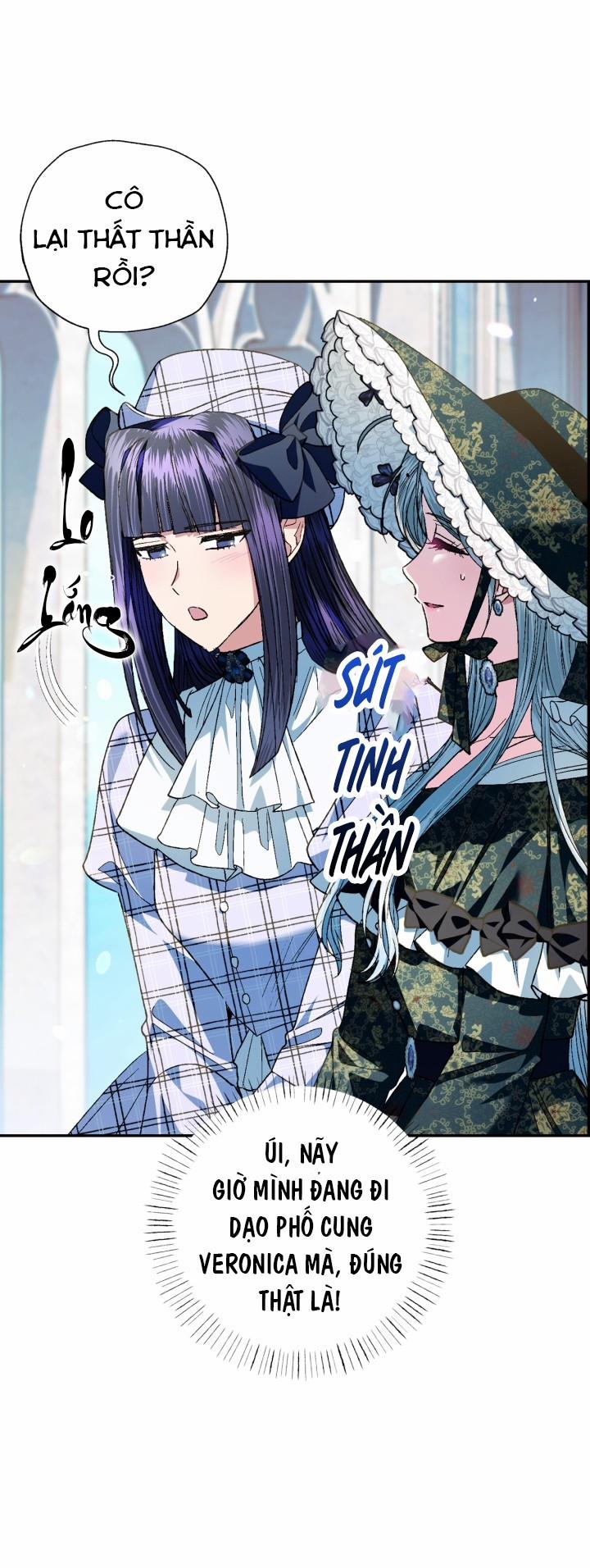 Cha Ơi Con Không Muốn Kết Hôn Đâu 50 trang 29