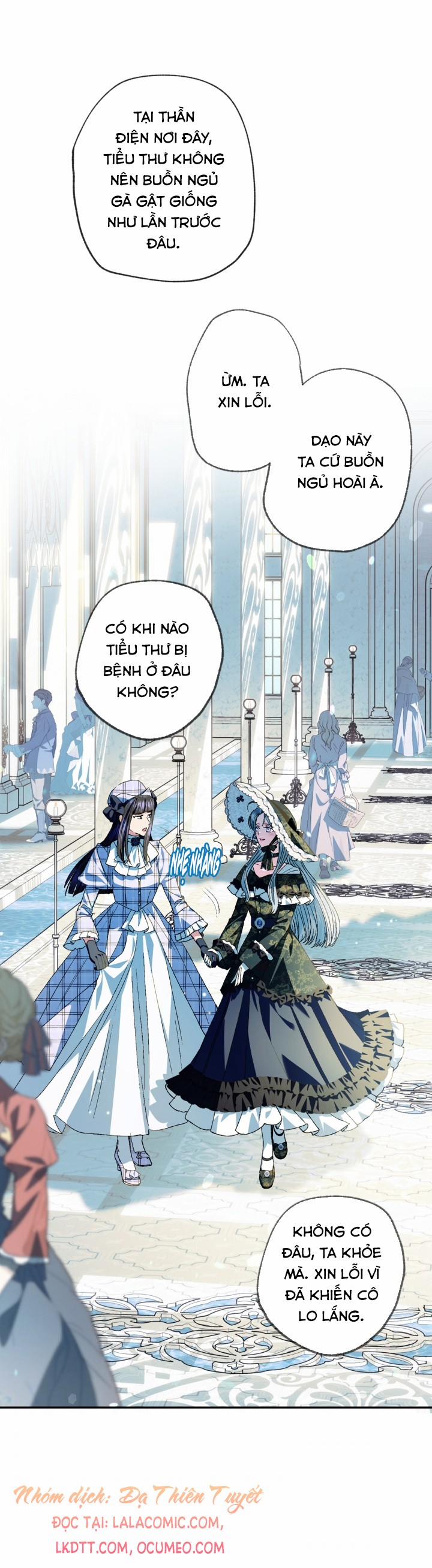 Cha Ơi Con Không Muốn Kết Hôn Đâu 50 trang 30