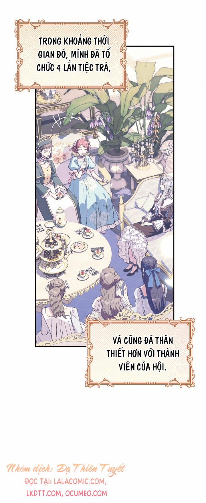 Cha Ơi Con Không Muốn Kết Hôn Đâu 50 trang 32