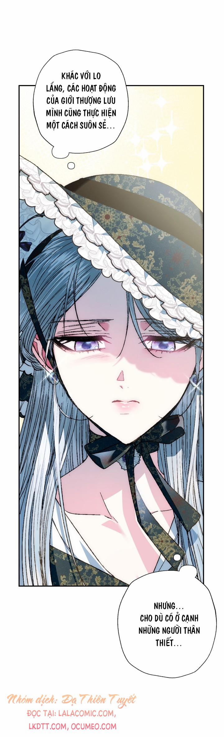 Cha Ơi Con Không Muốn Kết Hôn Đâu 50 trang 33