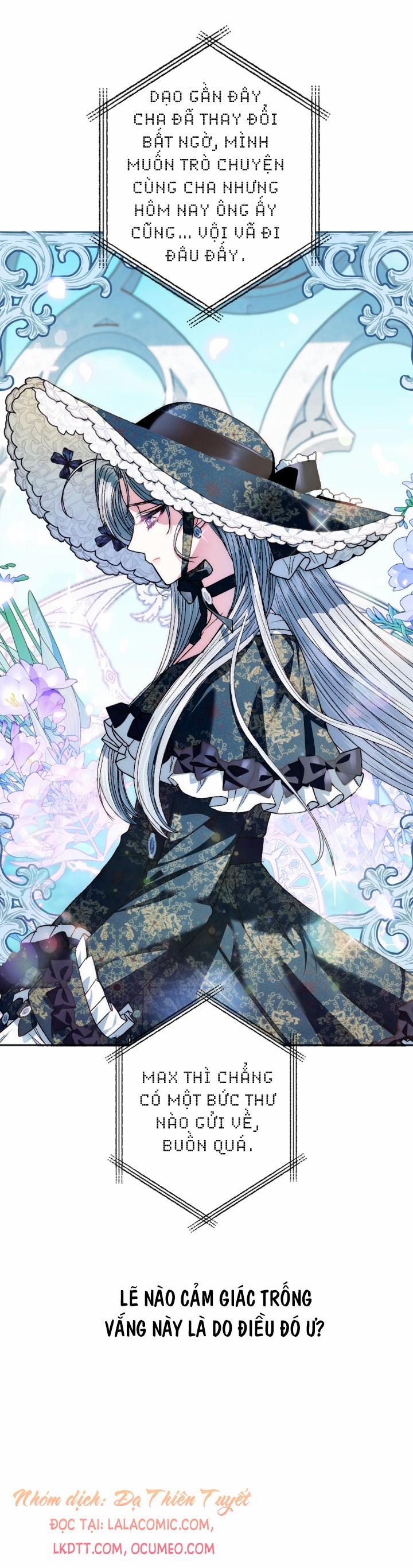 Cha Ơi Con Không Muốn Kết Hôn Đâu 50 trang 35