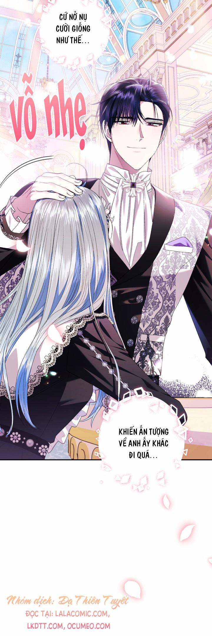 Cha Ơi Con Không Muốn Kết Hôn Đâu 50 trang 4