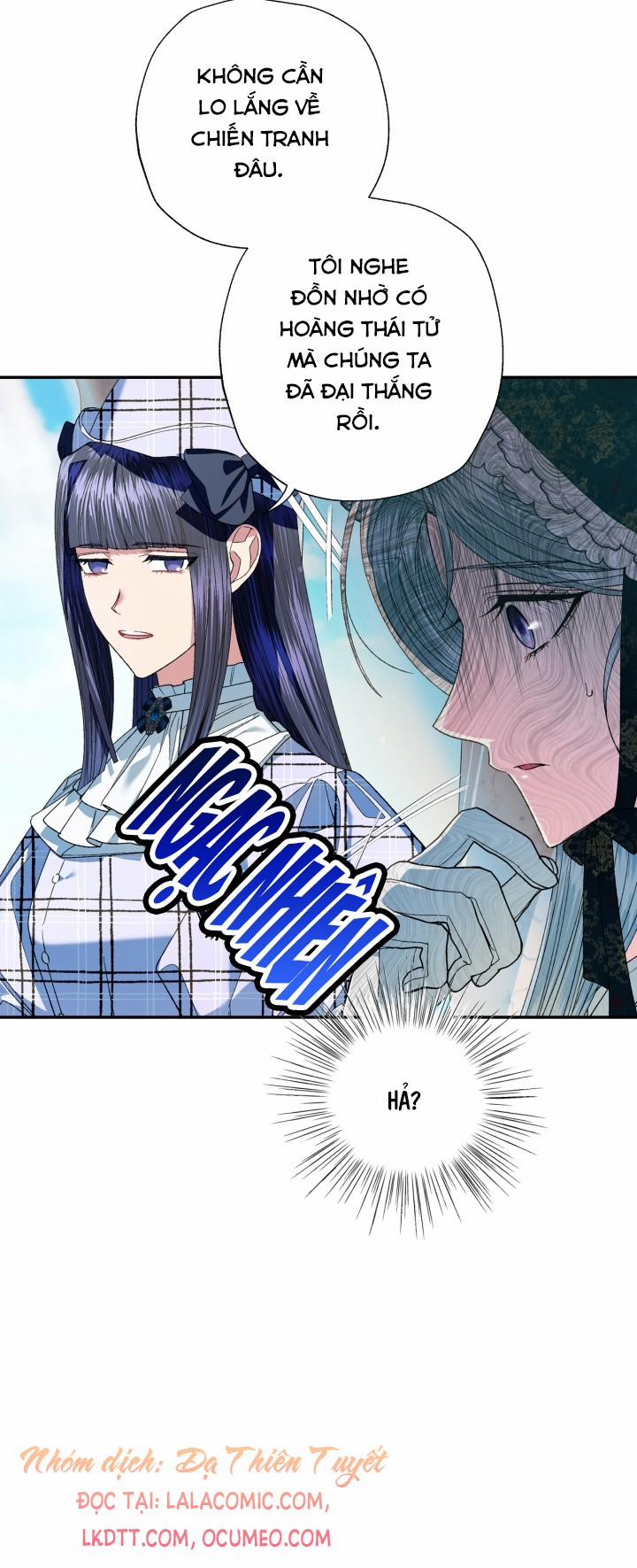 Cha Ơi Con Không Muốn Kết Hôn Đâu 50 trang 42