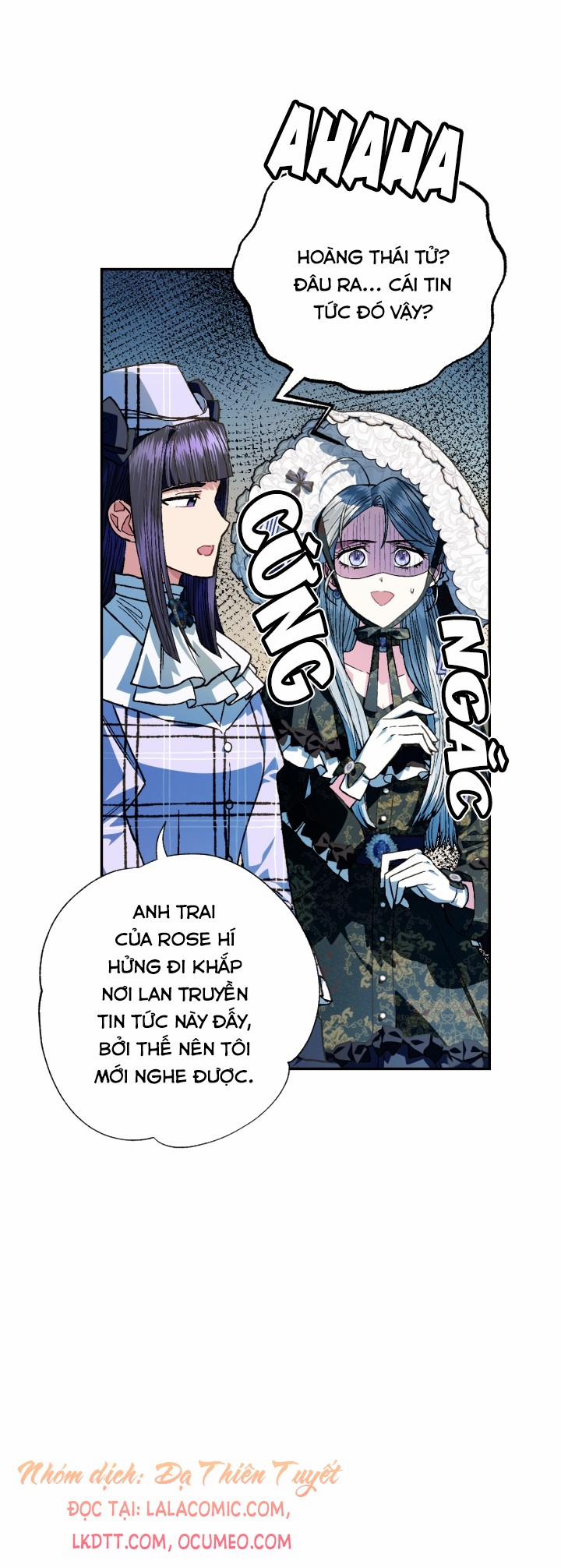 Cha Ơi Con Không Muốn Kết Hôn Đâu 50 trang 43