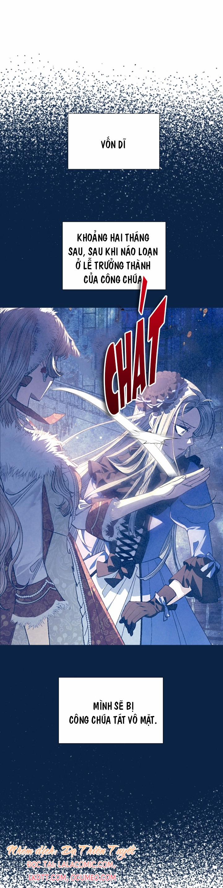 Cha Ơi Con Không Muốn Kết Hôn Đâu 50 trang 47