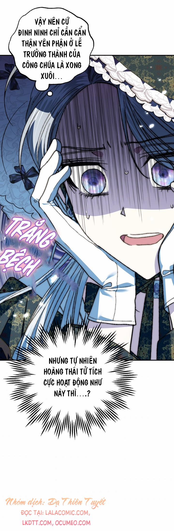 Cha Ơi Con Không Muốn Kết Hôn Đâu 50 trang 49