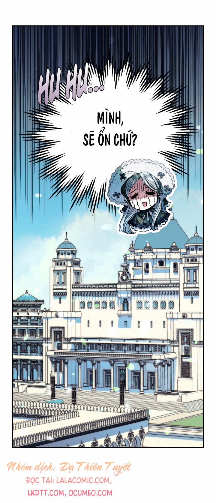 Cha Ơi Con Không Muốn Kết Hôn Đâu 50 trang 51