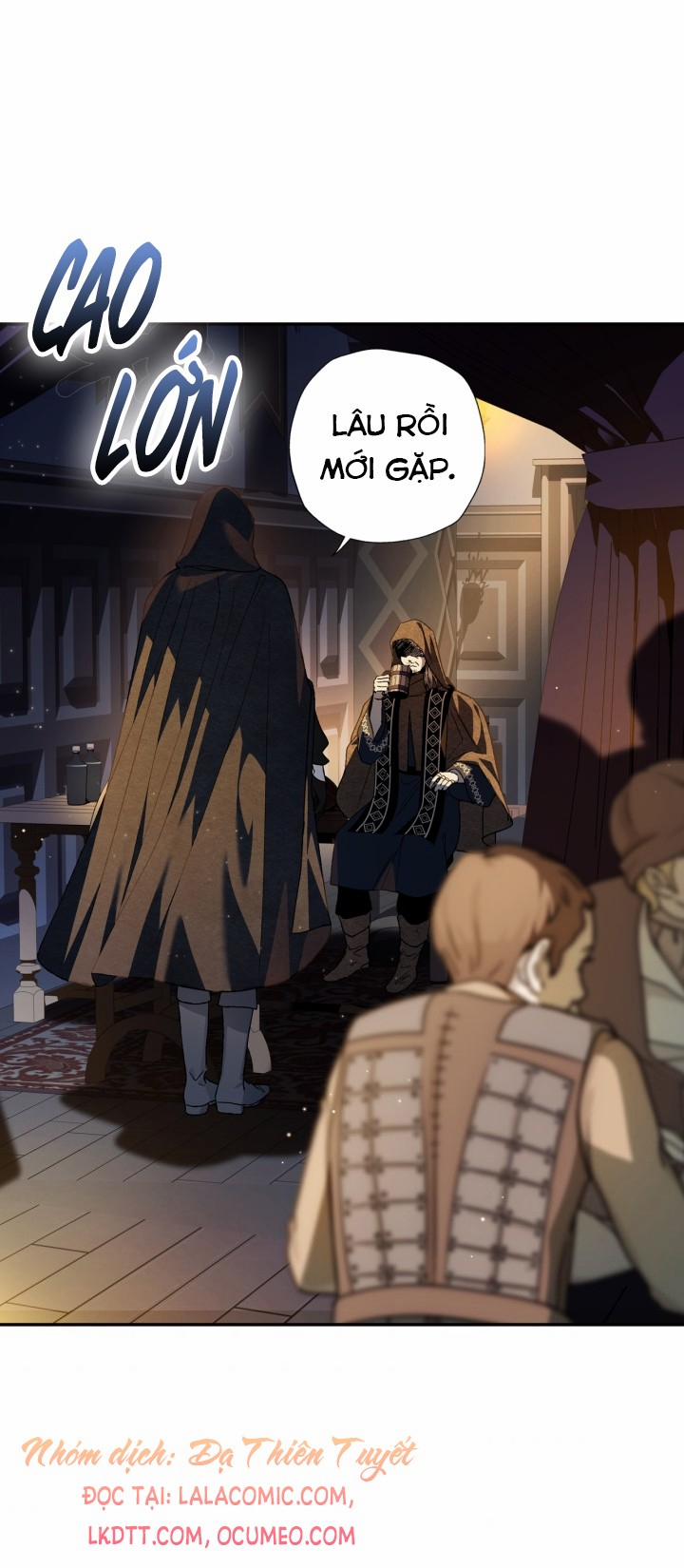 Cha Ơi Con Không Muốn Kết Hôn Đâu 50 trang 56