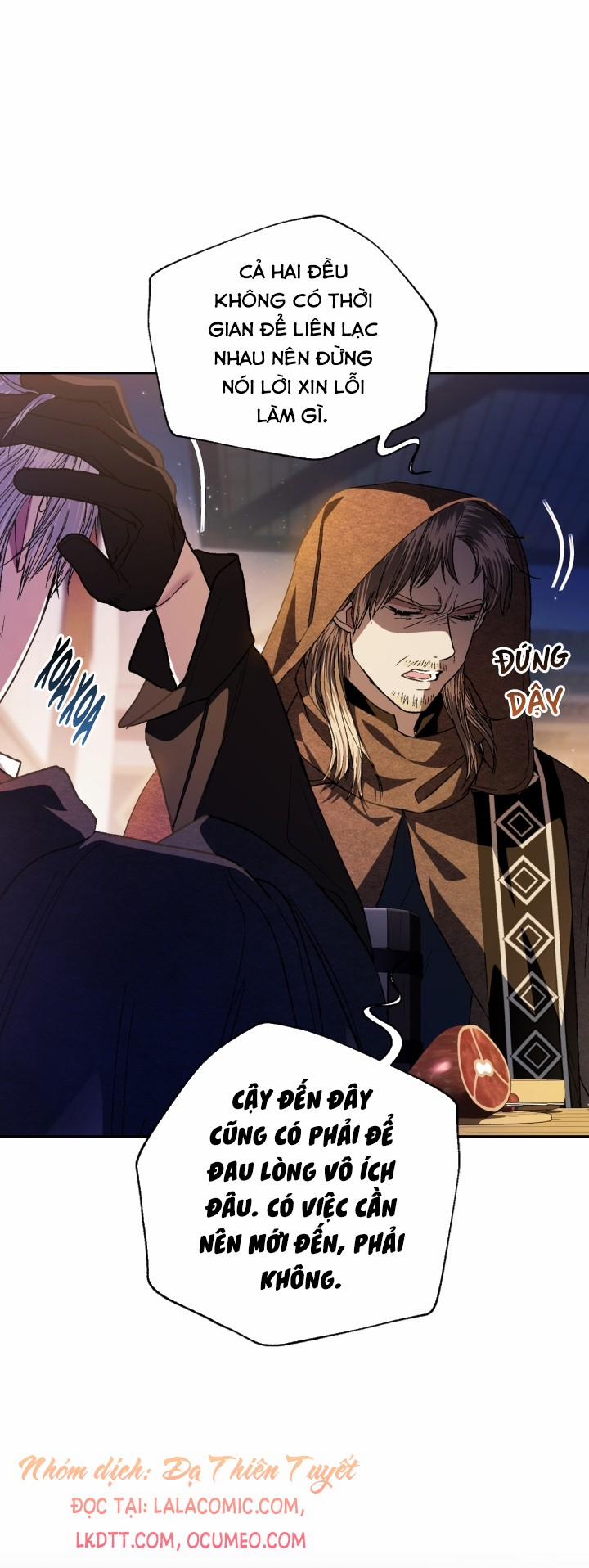 Cha Ơi Con Không Muốn Kết Hôn Đâu 50 trang 61