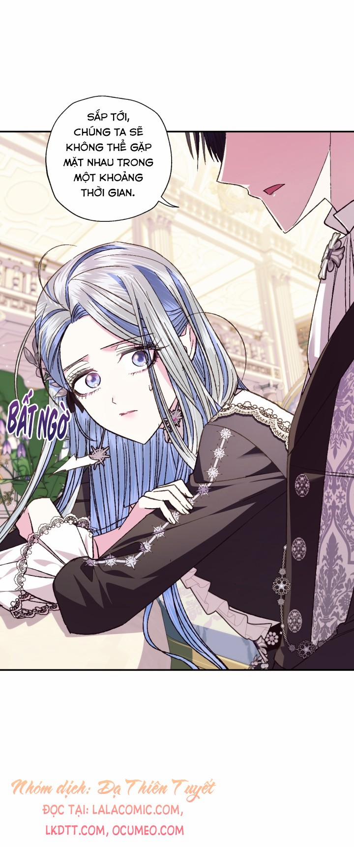 Cha Ơi Con Không Muốn Kết Hôn Đâu 50 trang 7