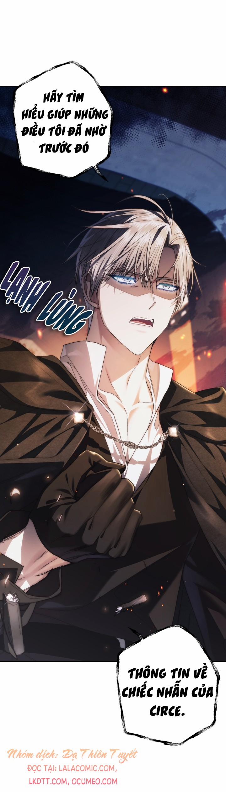 Cha Ơi Con Không Muốn Kết Hôn Đâu 50 trang 78