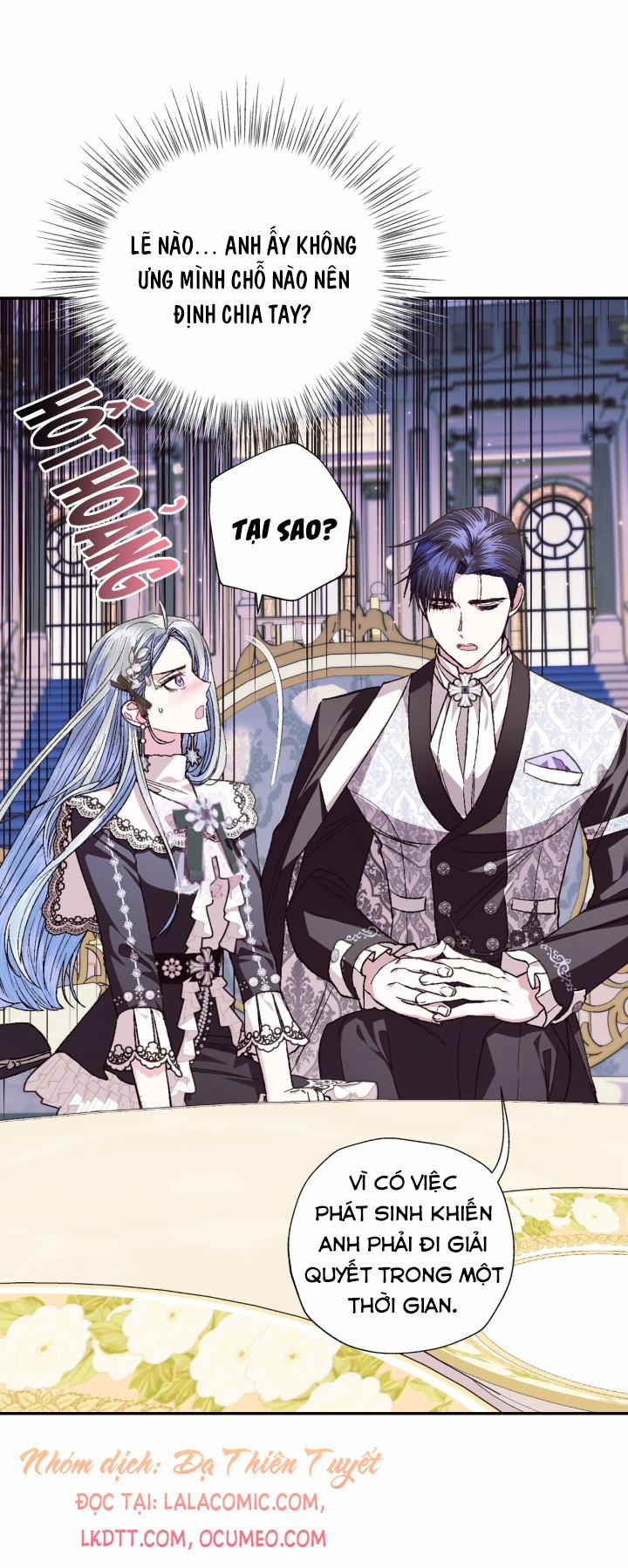 Cha Ơi Con Không Muốn Kết Hôn Đâu 50 trang 8