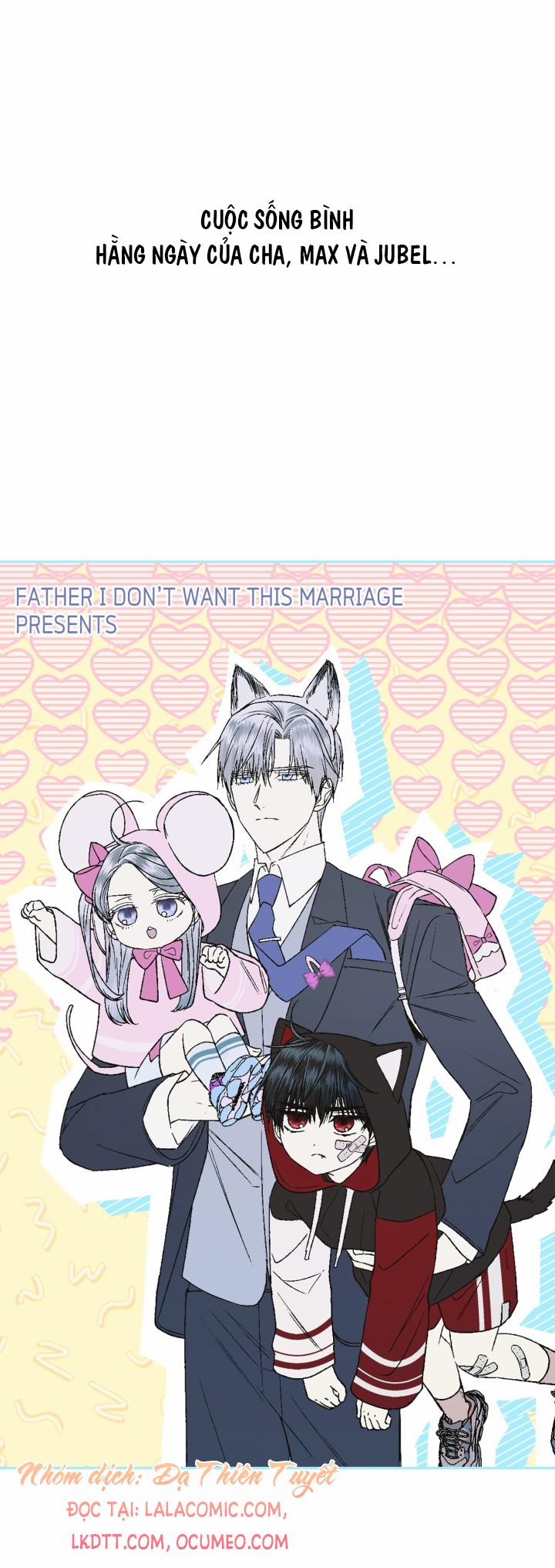 Cha Ơi Con Không Muốn Kết Hôn Đâu 50 trang 81