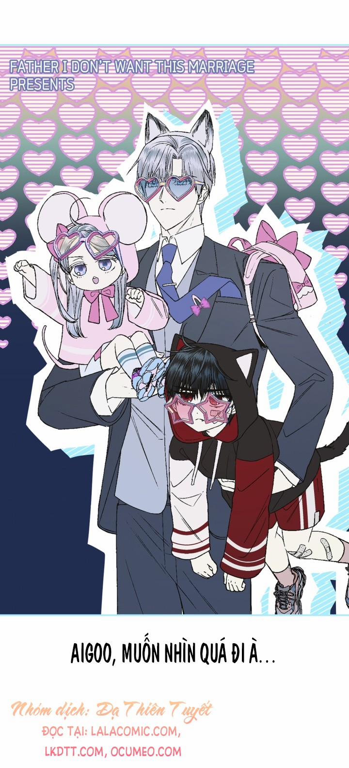 Cha Ơi Con Không Muốn Kết Hôn Đâu 50 trang 82