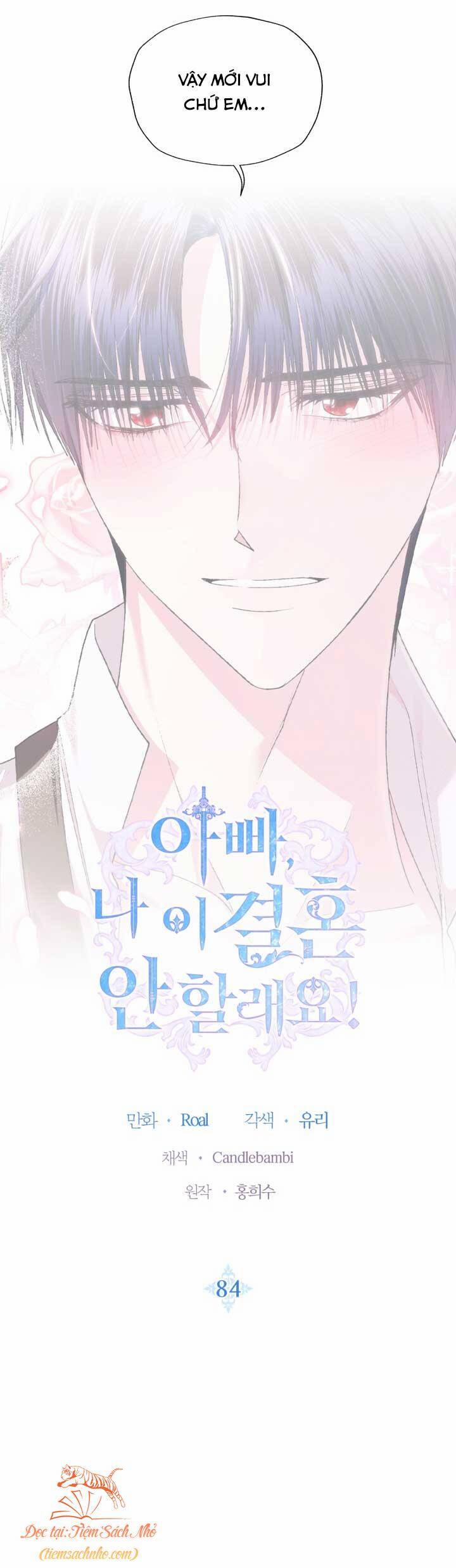 Cha Ơi Con Không Muốn Kết Hôn Đâu 84 trang 3