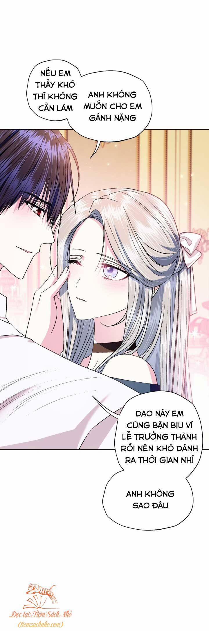 Cha Ơi Con Không Muốn Kết Hôn Đâu 84 trang 33