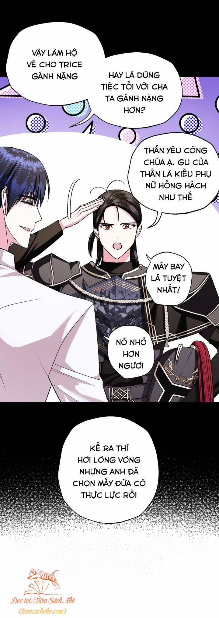 Cha Ơi Con Không Muốn Kết Hôn Đâu 84 trang 43