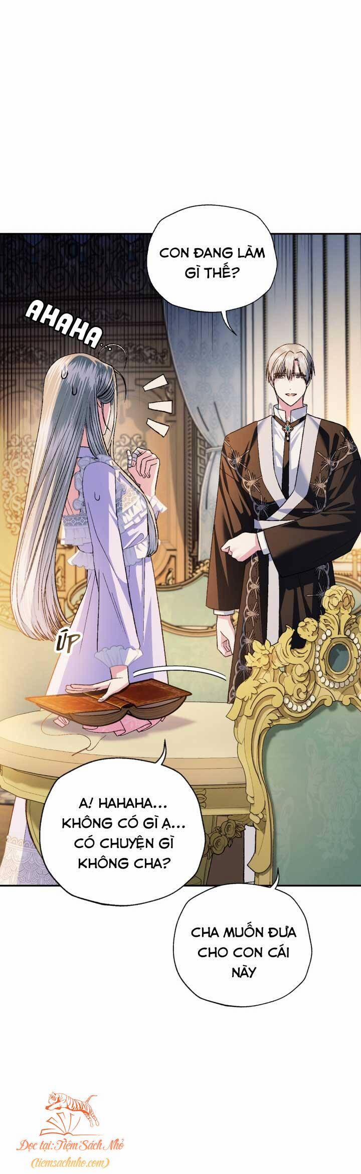 Cha Ơi Con Không Muốn Kết Hôn Đâu 84 trang 67