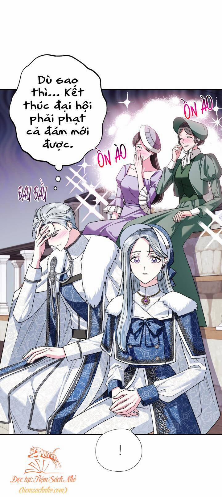 Cha Ơi Con Không Muốn Kết Hôn Đâu 85 trang 58