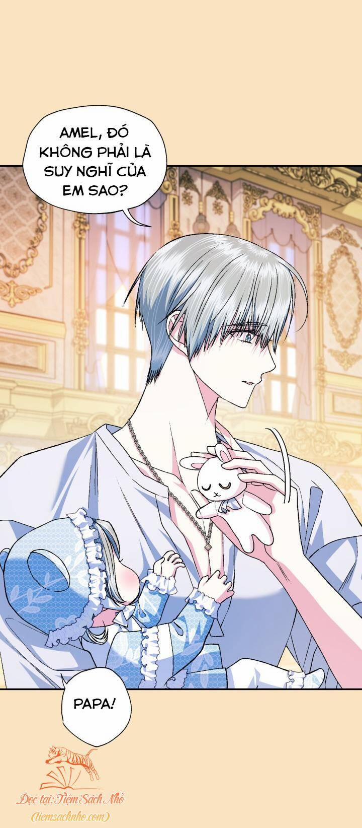 Cha Ơi Con Không Muốn Kết Hôn Đâu 85 trang 8