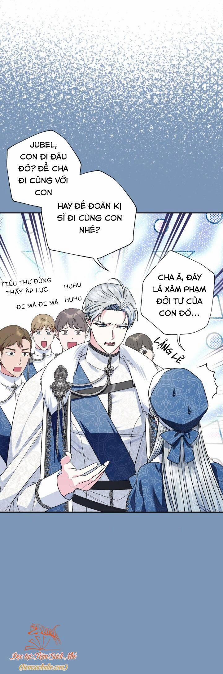 Cha Ơi Con Không Muốn Kết Hôn Đâu 86 trang 7