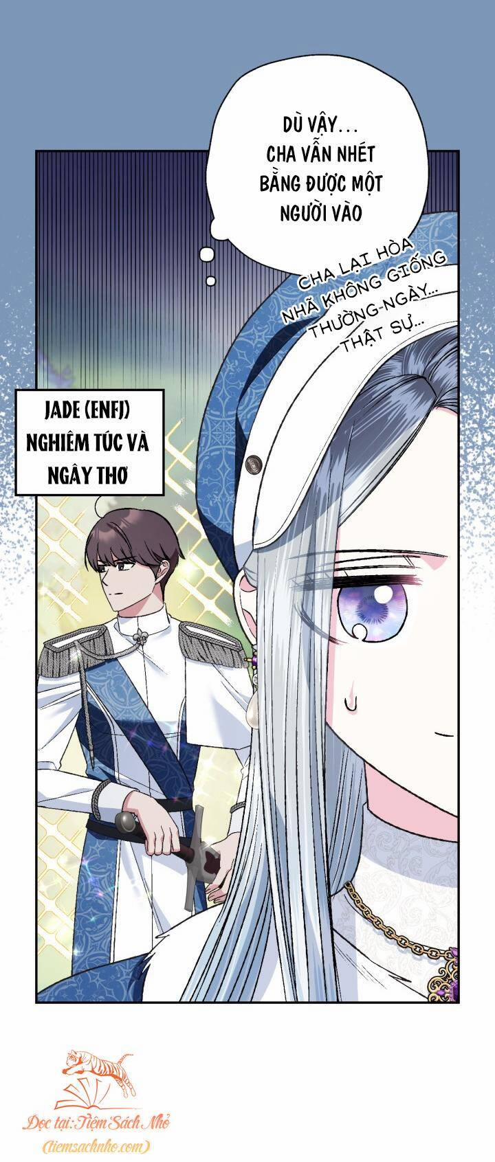 Cha Ơi Con Không Muốn Kết Hôn Đâu 86 trang 8