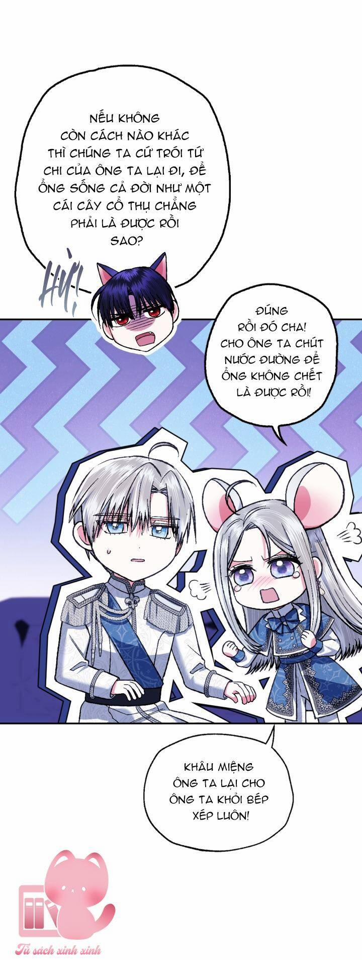 Cha Ơi Con Không Muốn Kết Hôn Đâu 92 trang 39