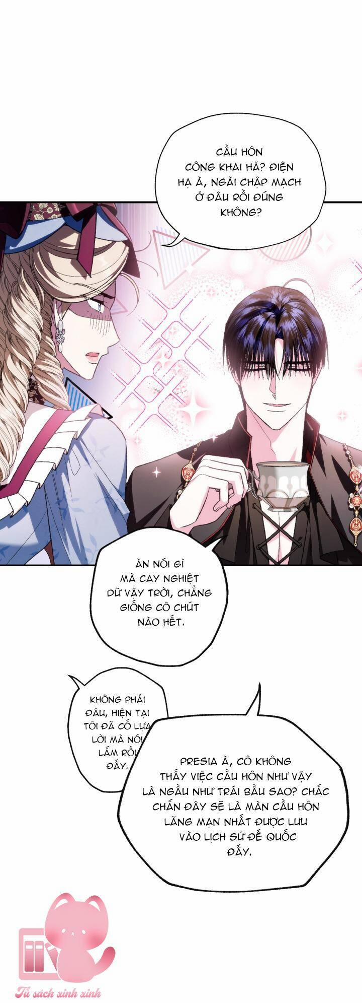 Cha Ơi Con Không Muốn Kết Hôn Đâu 93 trang 10