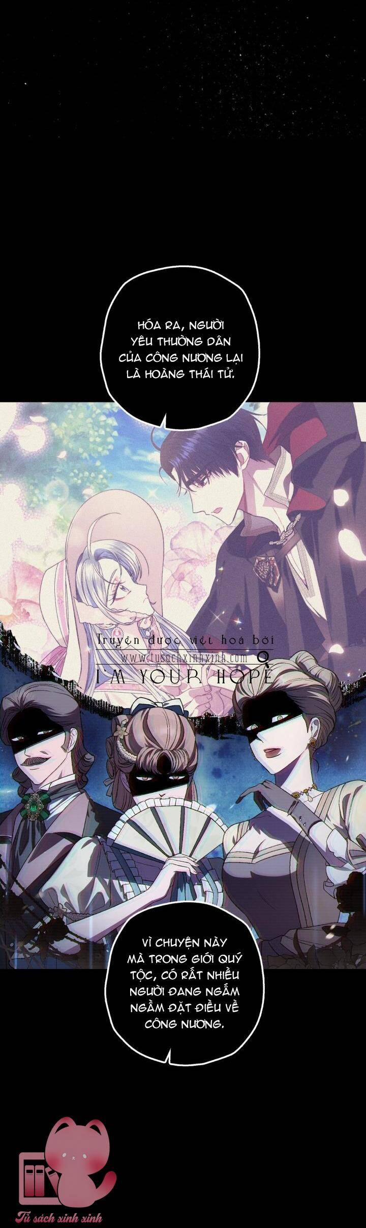 Cha Ơi Con Không Muốn Kết Hôn Đâu 93 trang 19